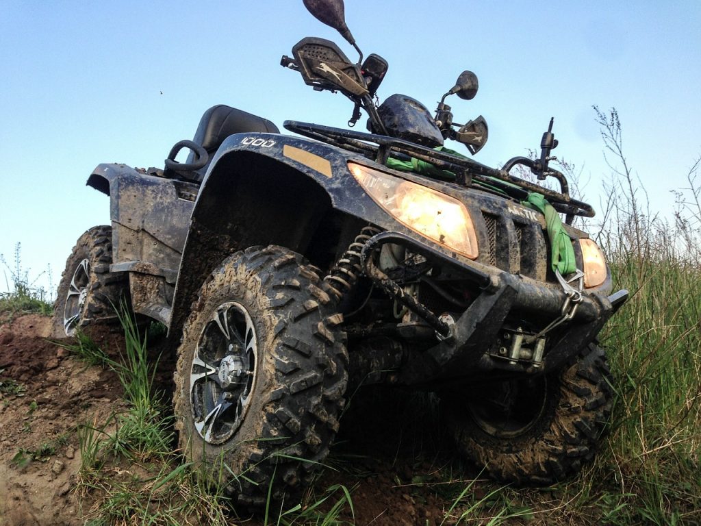 Major Components Of A Quad Bike You Should Know Before Buying