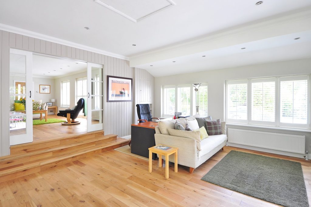 Easy Steps to Maintain Wooden Floors