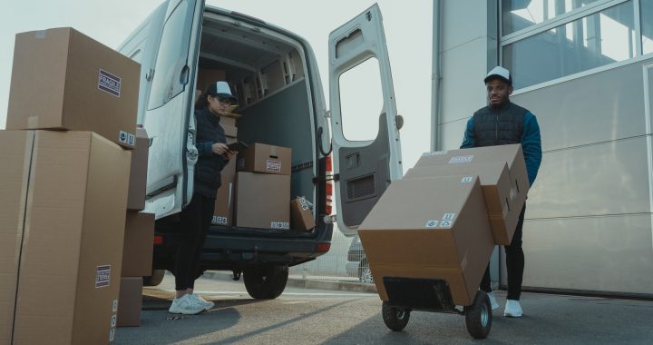 Beating The Clock With Same-Day Delivery Service