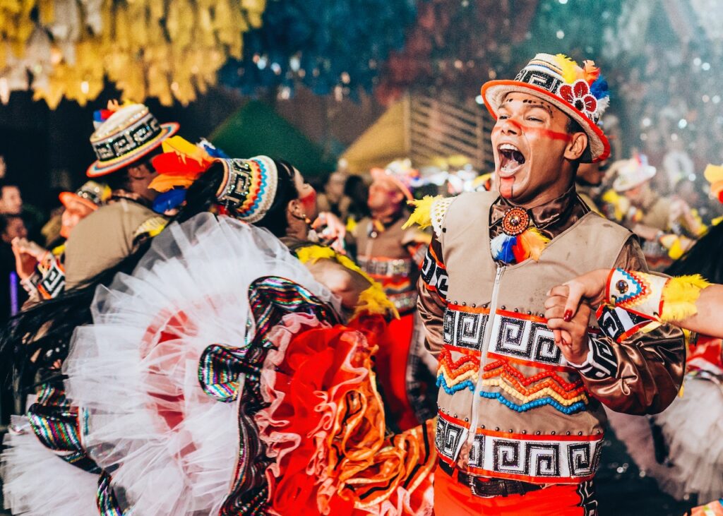 The Vibrant Tapestry Of Cultural Festivals & Celebrations Across The Globe