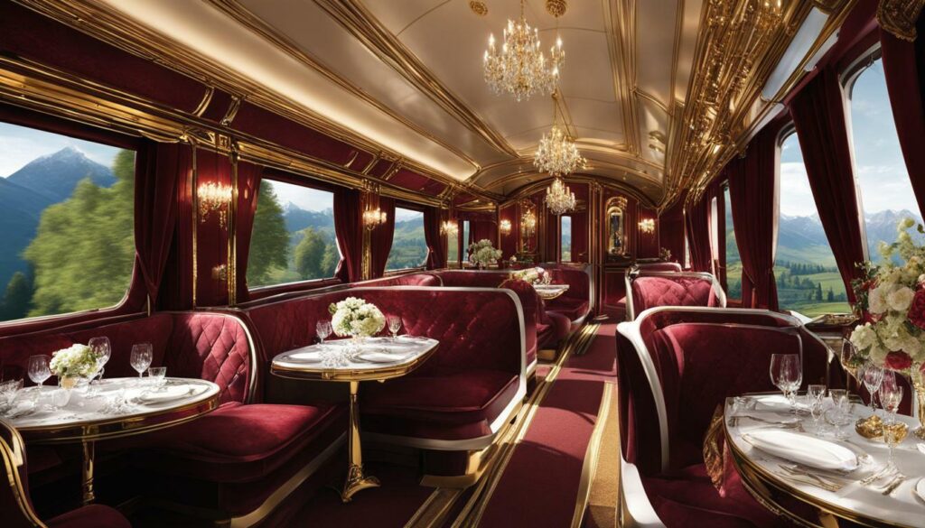 Explore Trains for Europe: Your Gateway to Adventure