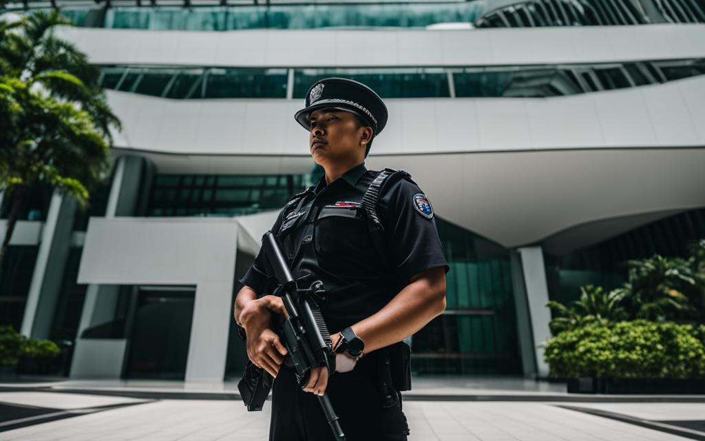 Pointers For Choosing A Company Security Service For Your Events In Singapore