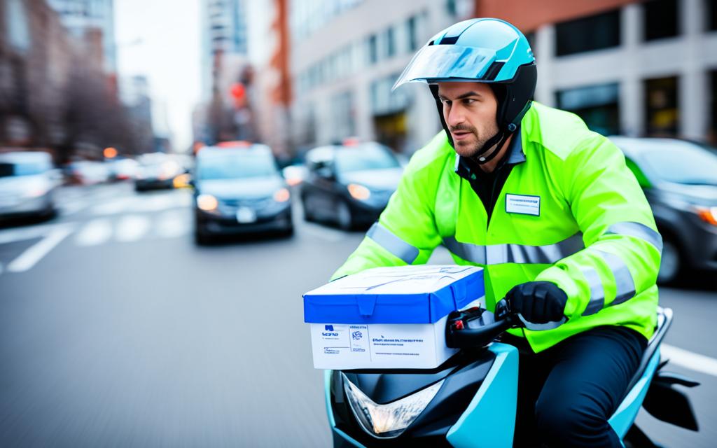 pharmacy couriers