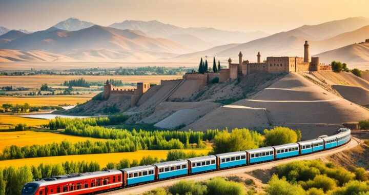 Silk Road Uzbekistan Railway Holiday Ideas